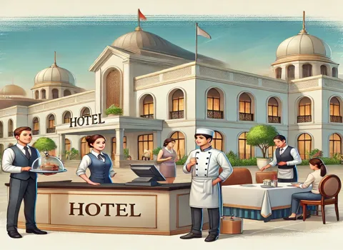 Hotel Jobs in Karur