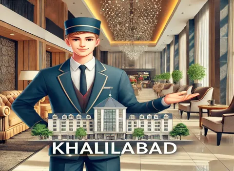 Hotel Jobs in Khalilabad