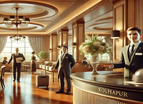 Hotel Jobs in Kolhapur