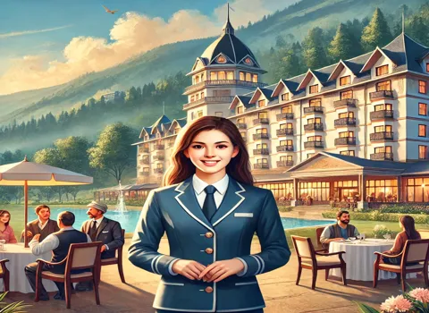Hotel Jobs in Mussoorie