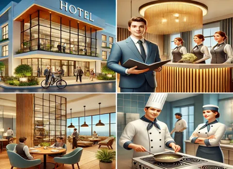 Hotel Jobs in Nagpur