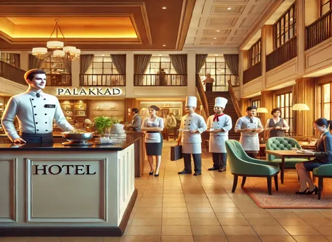 Hotel Jobs in Palakkad