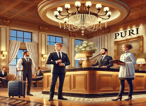 Hotel Jobs in Puri
