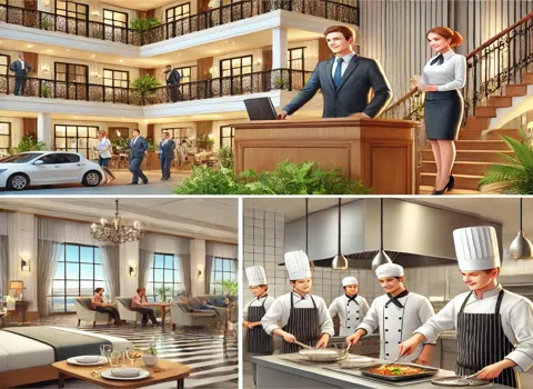 Hotel Jobs in Purulia