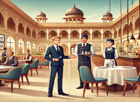 Hotel Jobs in Sawai Madhopur
