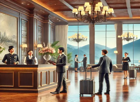 Hotel Jobs in Sikkim