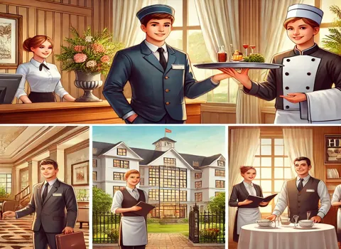Hotel Jobs in Silchar