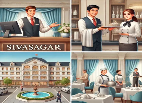 Hotel Jobs in Sivasagar