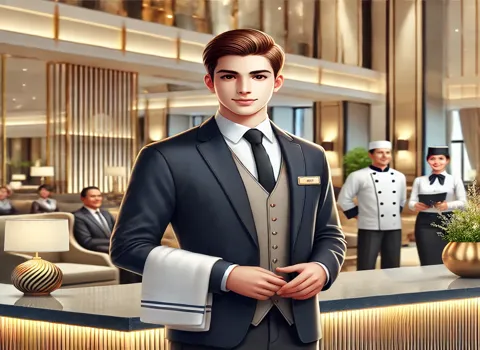 Hotel Jobs in Thanjavur