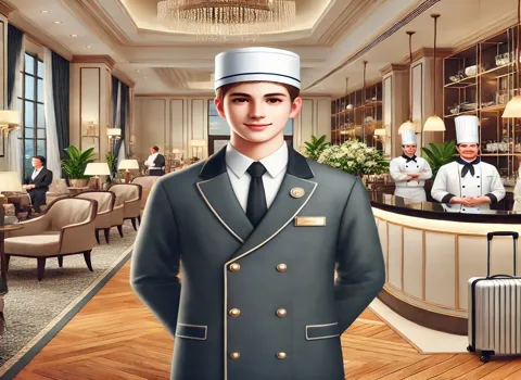 Hotel Jobs in Tiruppur