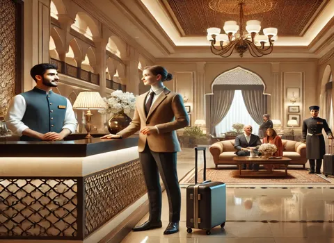 Hotel Jobs in Udaipur
