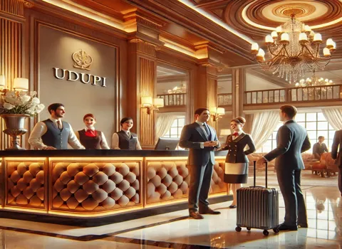 Hotel Jobs in Udupi