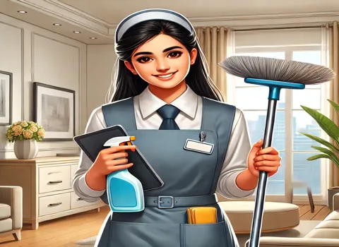 Housekeeping Jobs In Brahmapur