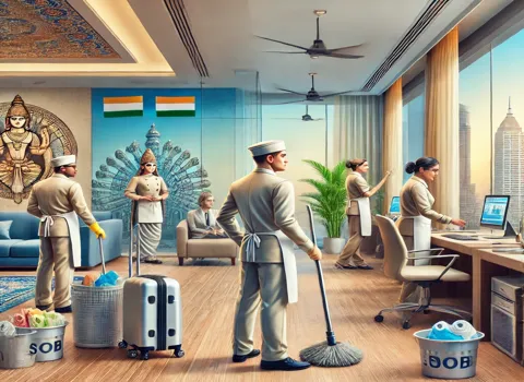 Housekeeping Jobs In Chennai