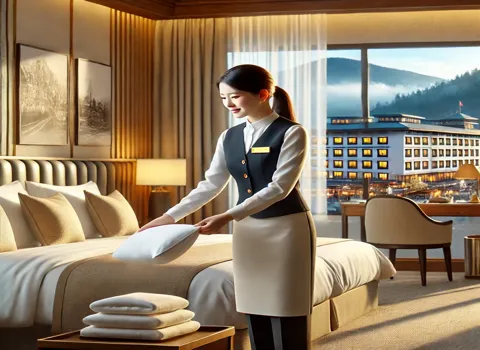 Housekeeping Jobs In Gangtok