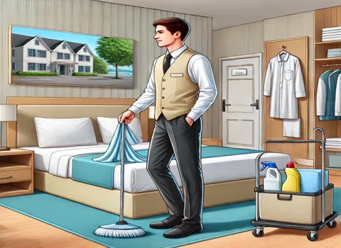 Housekeeping Jobs In Jorhat