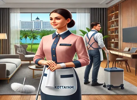 Housekeeping Jobs In Kottayam