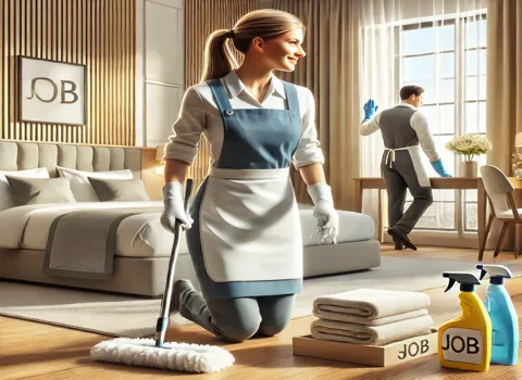 Housekeeping Jobs In Vasai-Virar