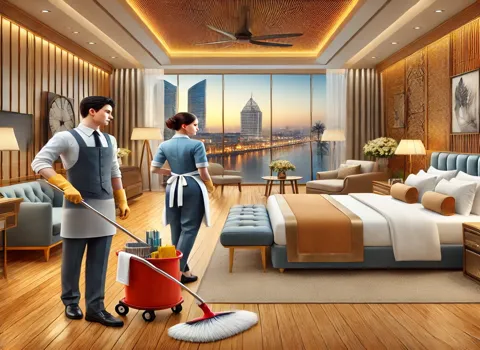 Housekeeping Jobs In Bhubaneswar