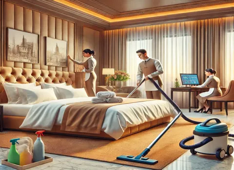 Housekeeping Jobs In Kolkata