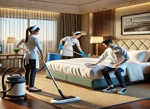Housekeeping Jobs In Thiruvananthapuram