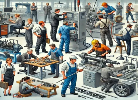 ITI Jobs in Alipore