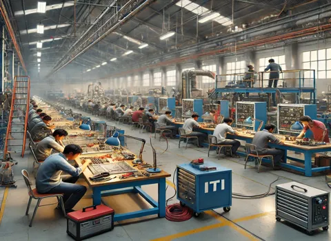 ITI Jobs in Badangpet