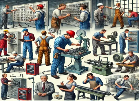 ITI Jobs in Basirhat
