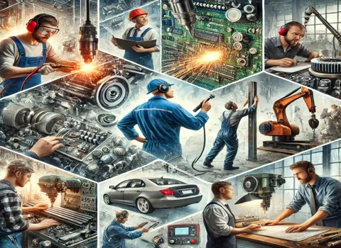 ITI Jobs in Champhai
