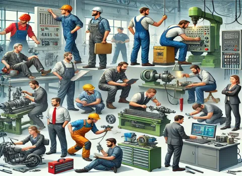 ITI Jobs in Darjeeling
