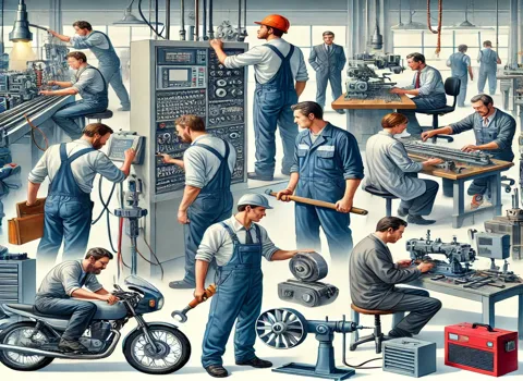 ITI Jobs in Dum Dum