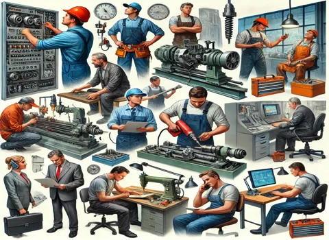 ITI Jobs in Durgapur
