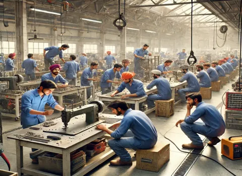 ITI Jobs in Gadwal