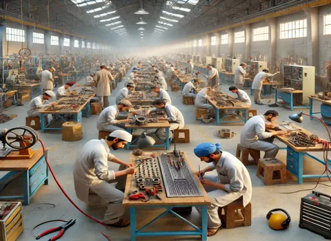 ITI Jobs in Jangaon