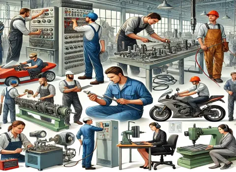 ITI Jobs in Jowai