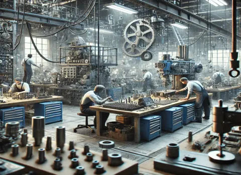 ITI Jobs in Kagaznagar