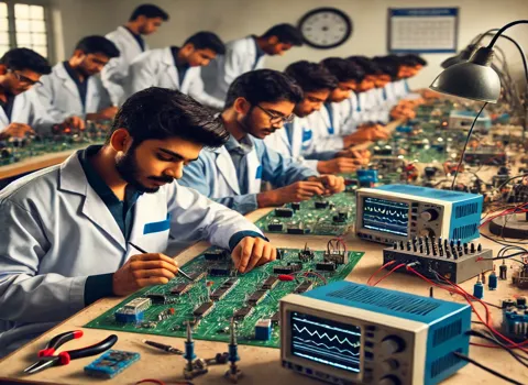 ITI Jobs in Kishanganj