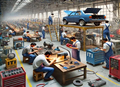 ITI Jobs in Mandamarri