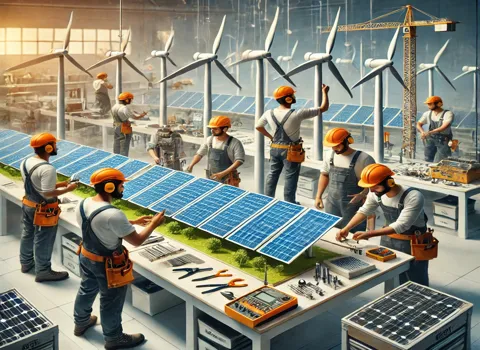 ITI Jobs in Manuguru