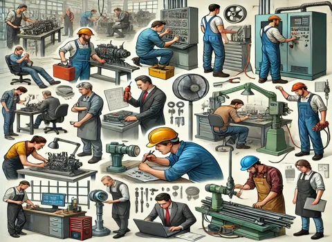 ITI Jobs in Murshidabad
