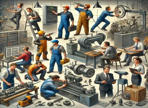 ITI Jobs in Muzaffarnagar