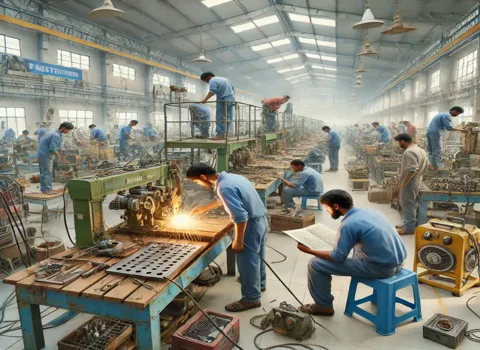 ITI Jobs in Peddapalli