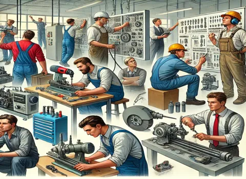 ITI Jobs in Pilibhit