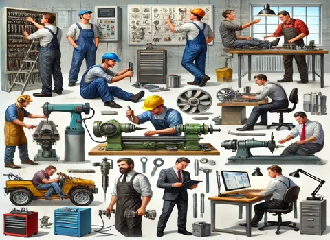 ITI Jobs in Tura