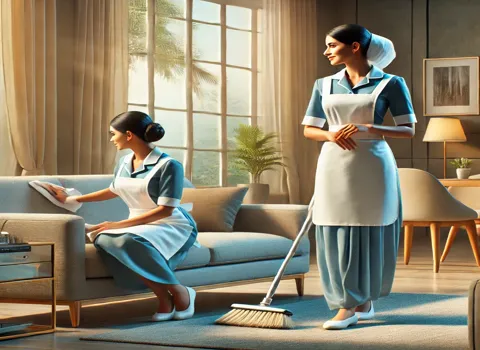 Maid Jobs In Indore