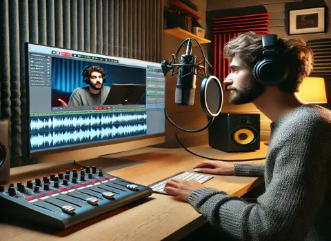 Movie Dubbing Artist Work From Home