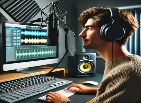 Movie Trailer Voice Artist Work From Home