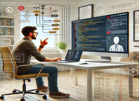Online Computer Science Teacher