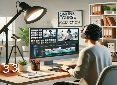 Online Course Production Specialist