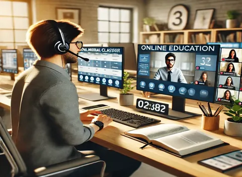 Online Education Coordinator